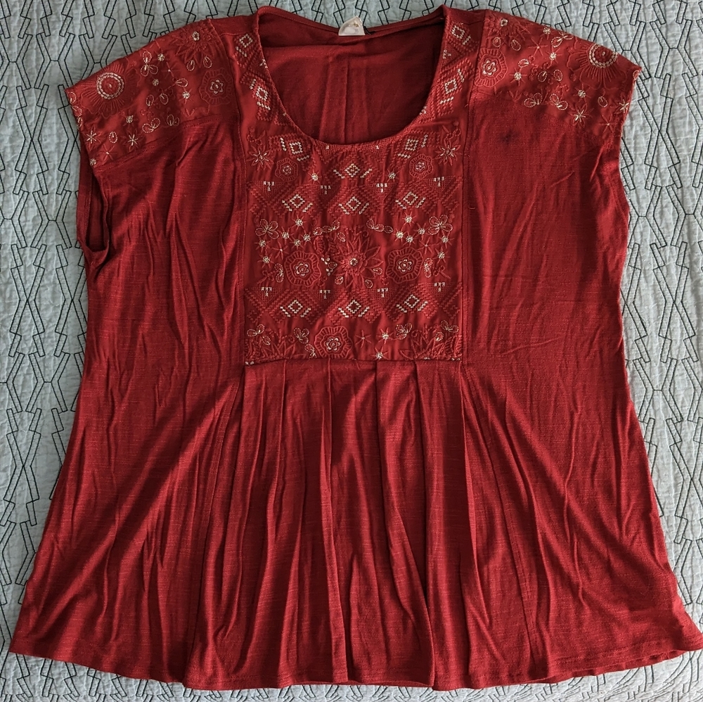 Anthropologie Top